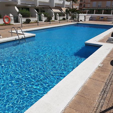Balancon Pool Daire El Médano Dış mekan fotoğraf