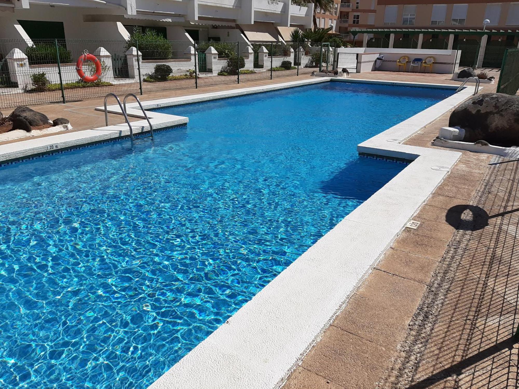 Balancon Pool Daire El Médano Dış mekan fotoğraf