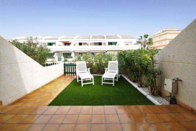 Balancon Pool Daire El Médano Dış mekan fotoğraf