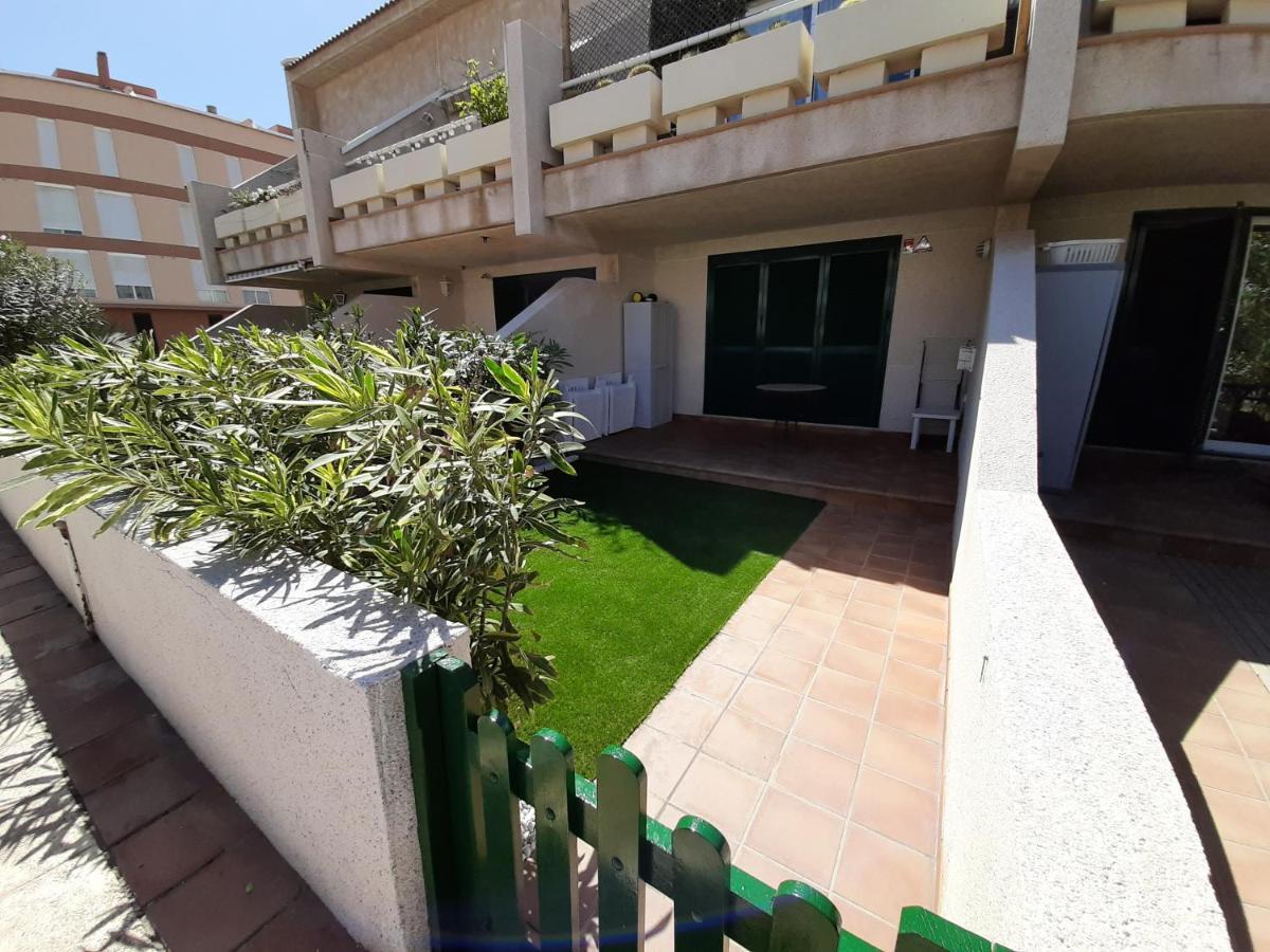 Balancon Pool Daire El Médano Dış mekan fotoğraf