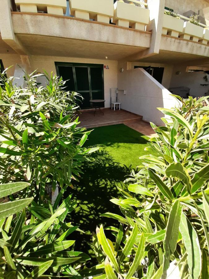 Balancon Pool Daire El Médano Dış mekan fotoğraf