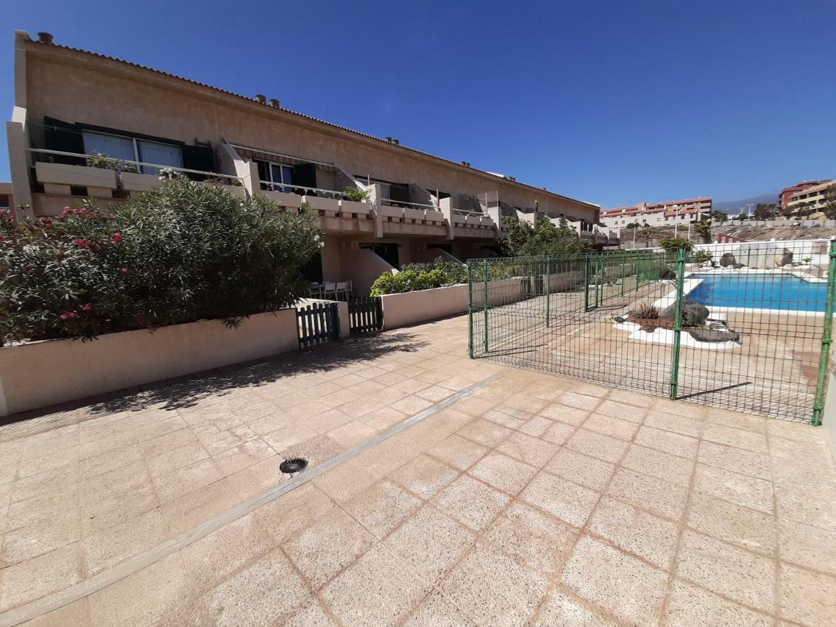 Balancon Pool Daire El Médano Dış mekan fotoğraf